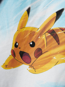 NAME IT Pokemon T-shirt Skylar Dark Sapphire